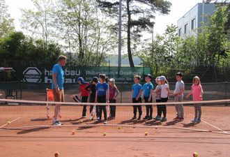Tennis Kids Day